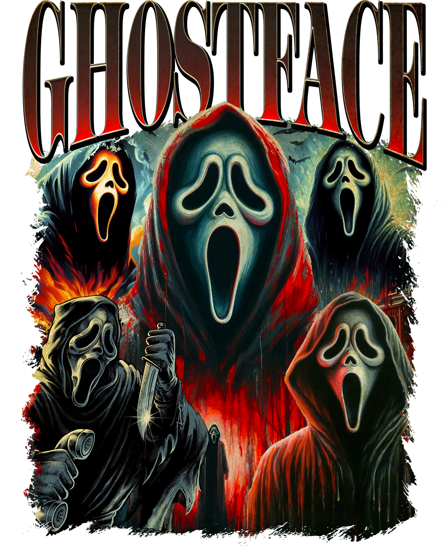 Ghost Face