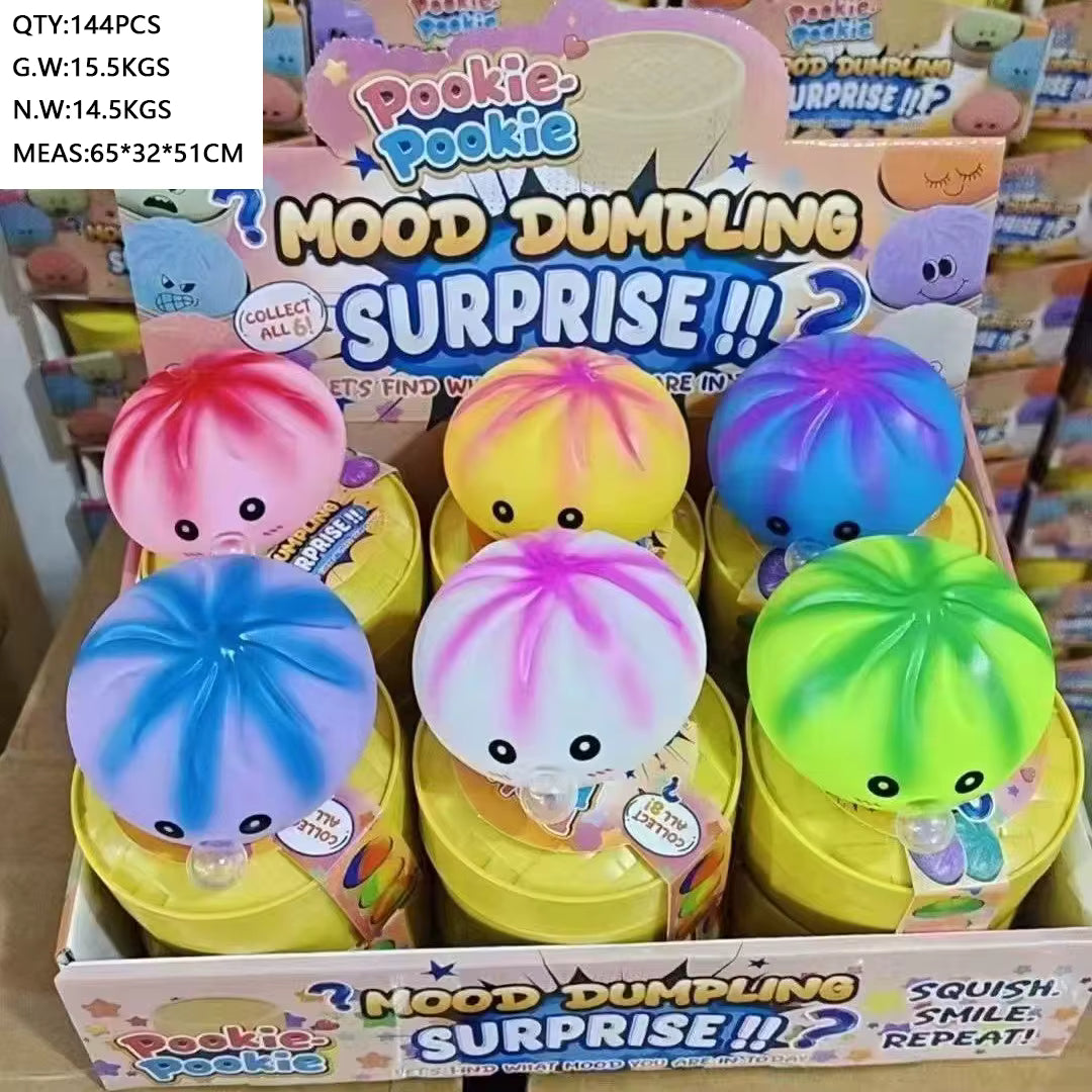 Mood Dumpling