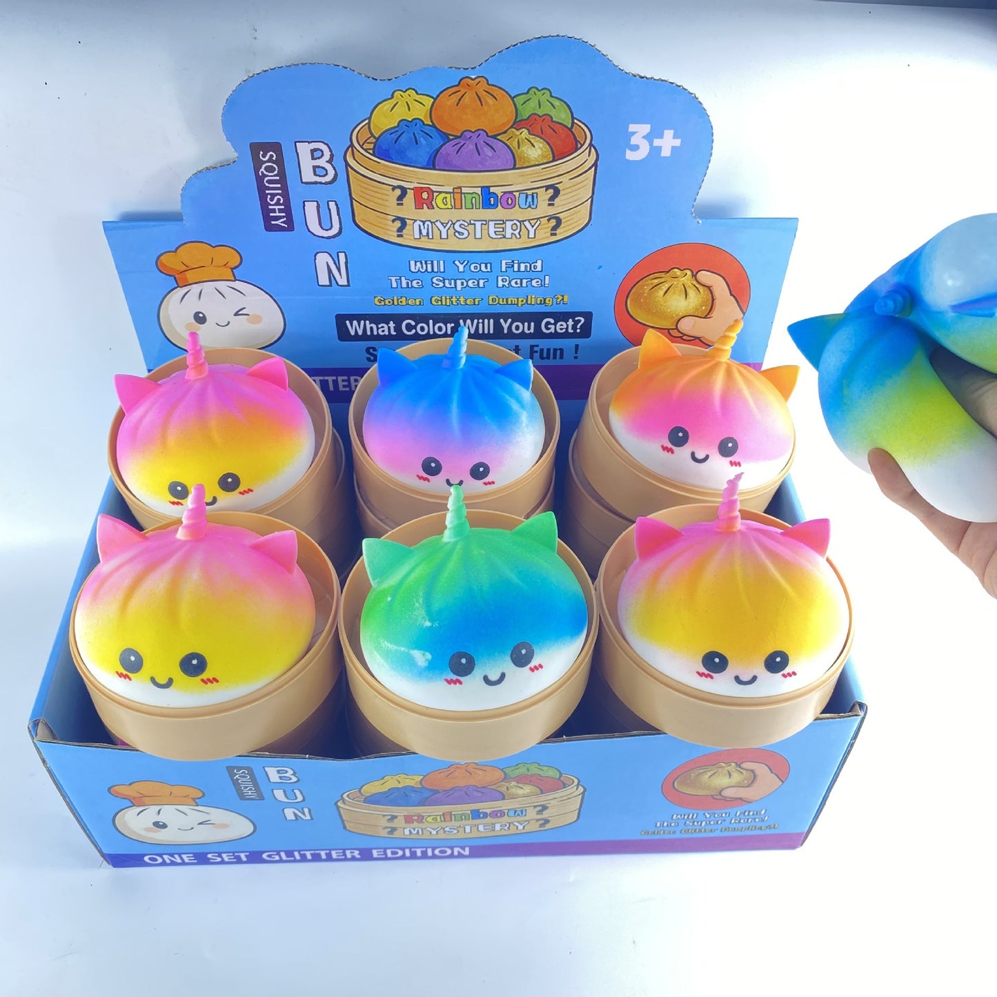 Unicorn Dumpling