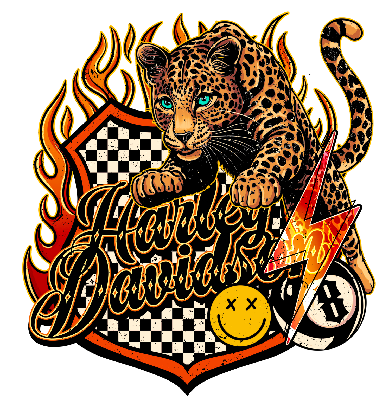 Harley Davidson F&B