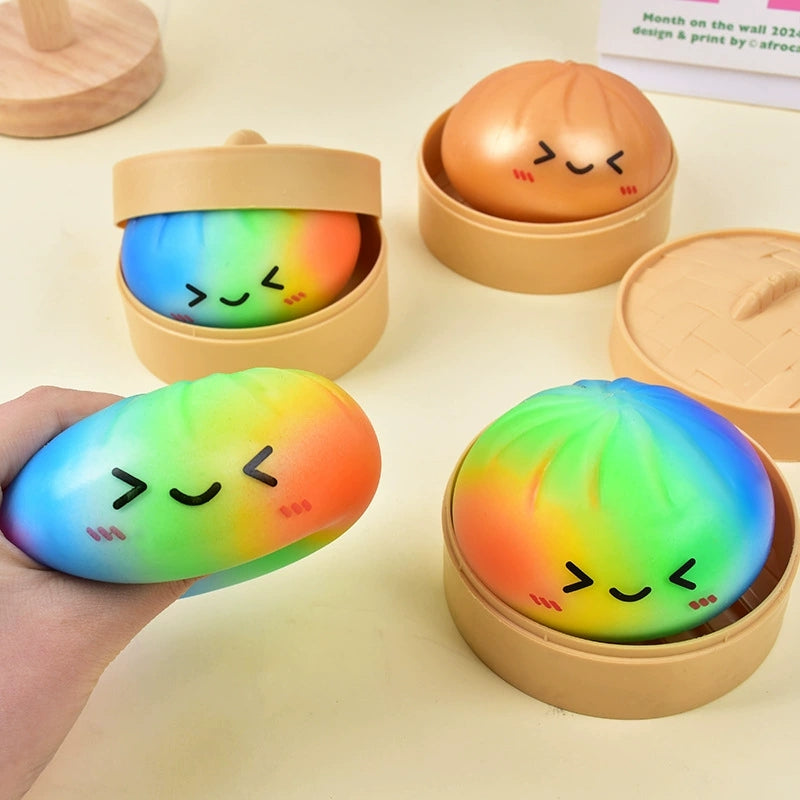 Ombre Dumpling
