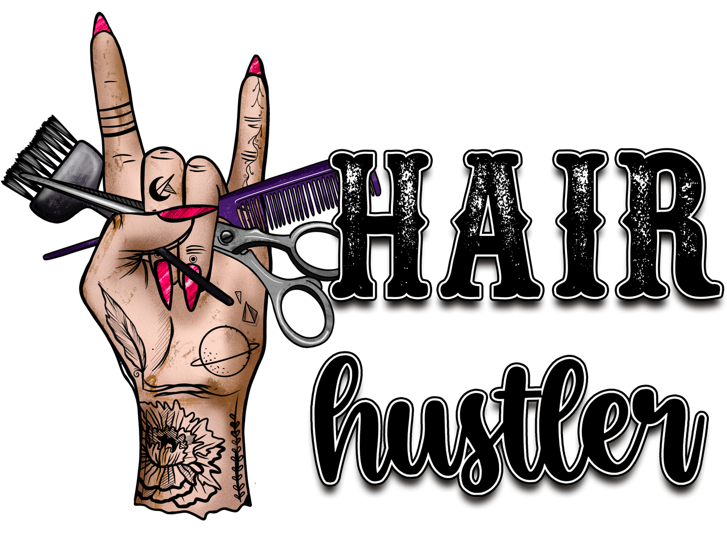 Hair Hustler