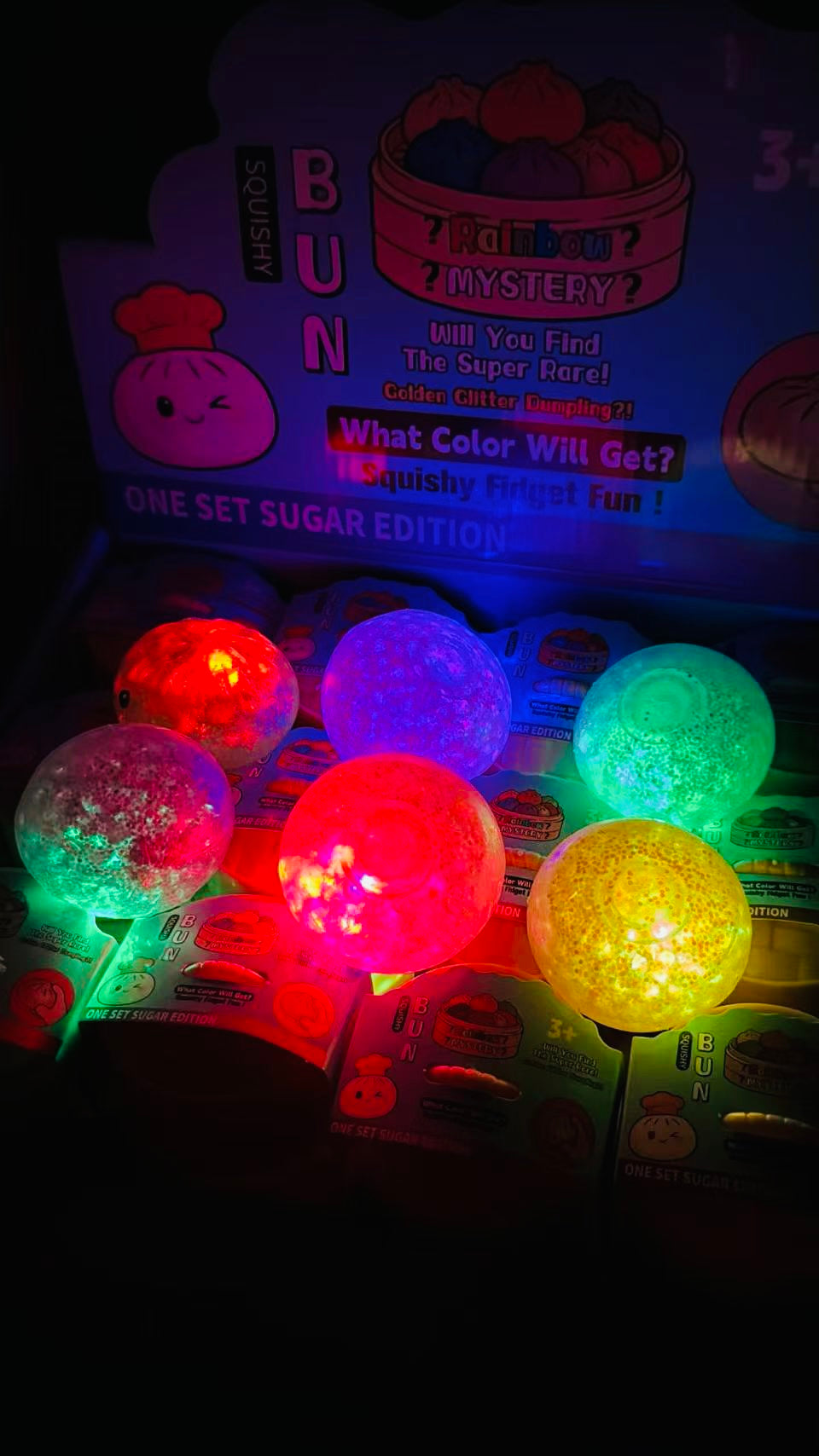 Light Up Squishy