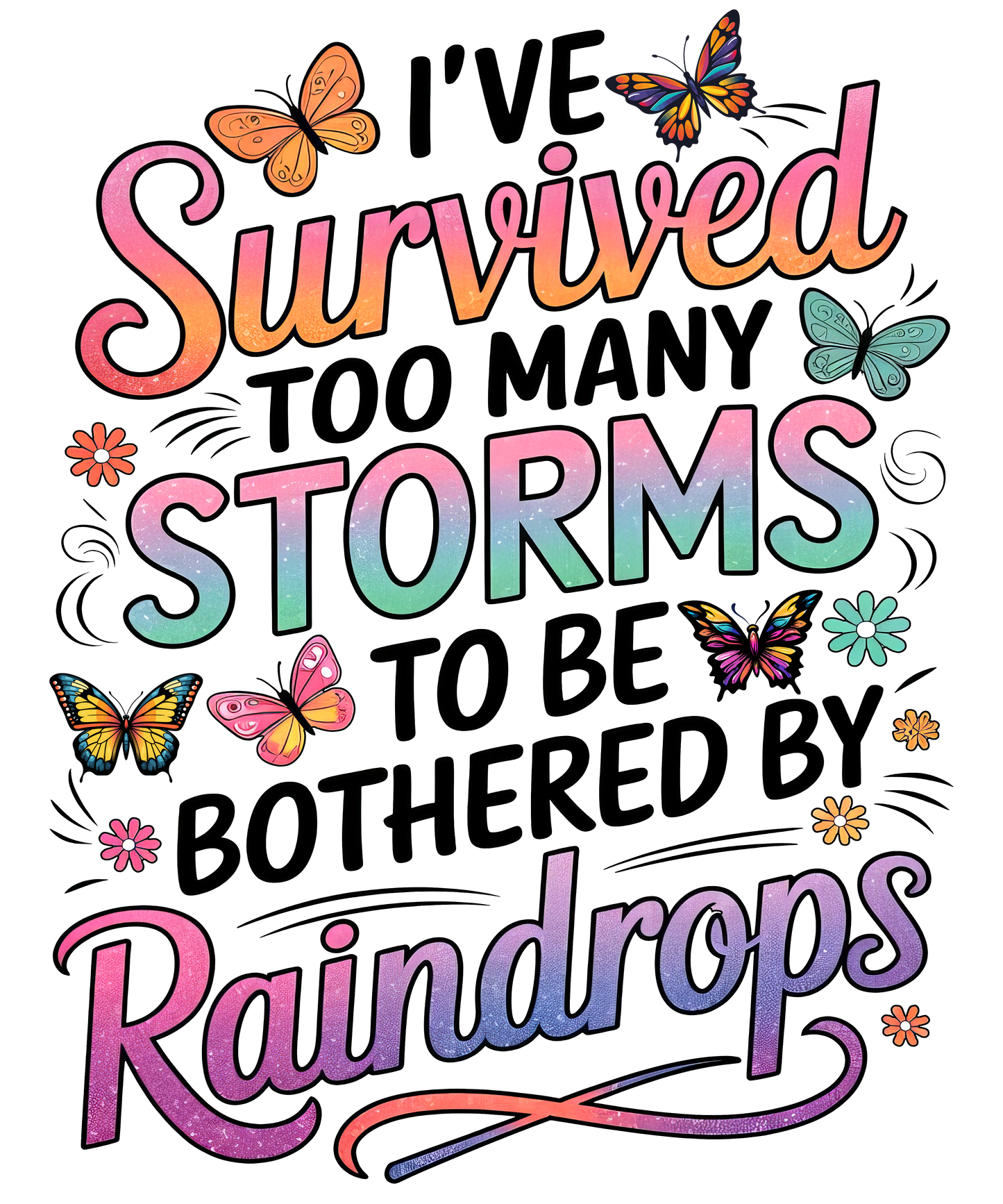 Survived Storms
