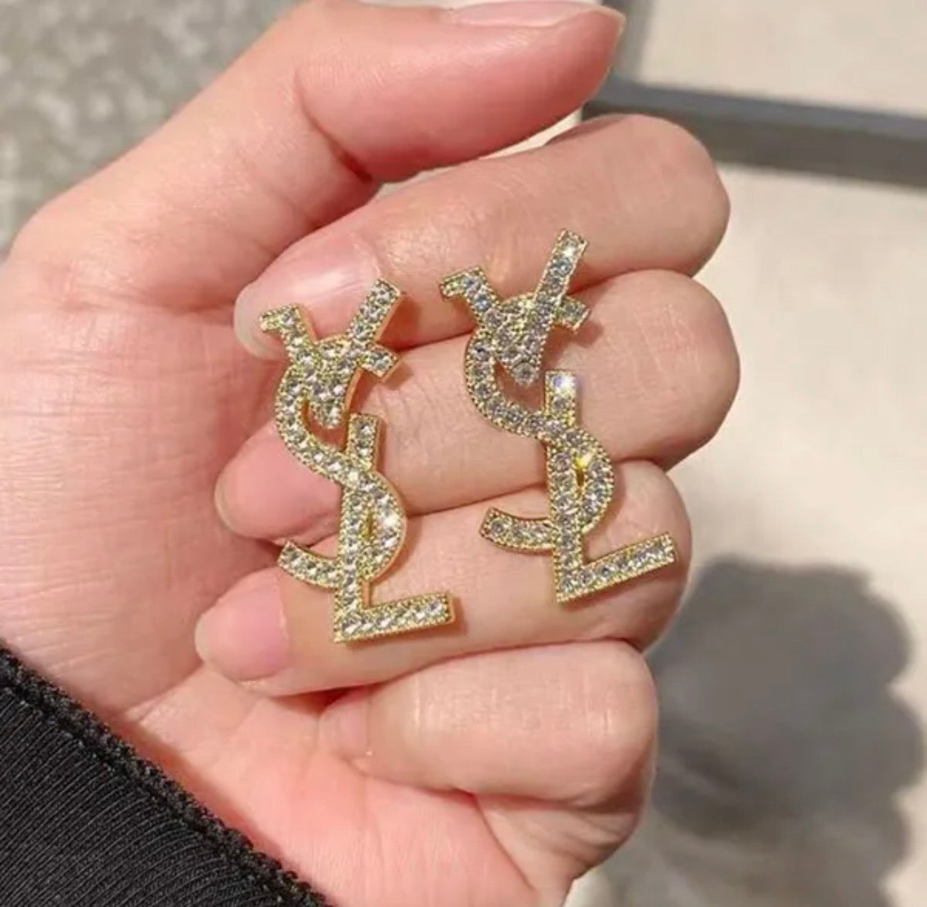 LARGE YSL