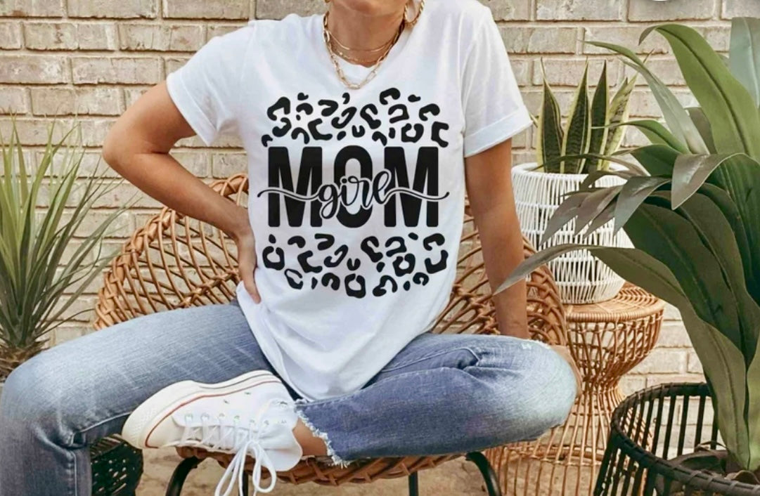 Girl Mom