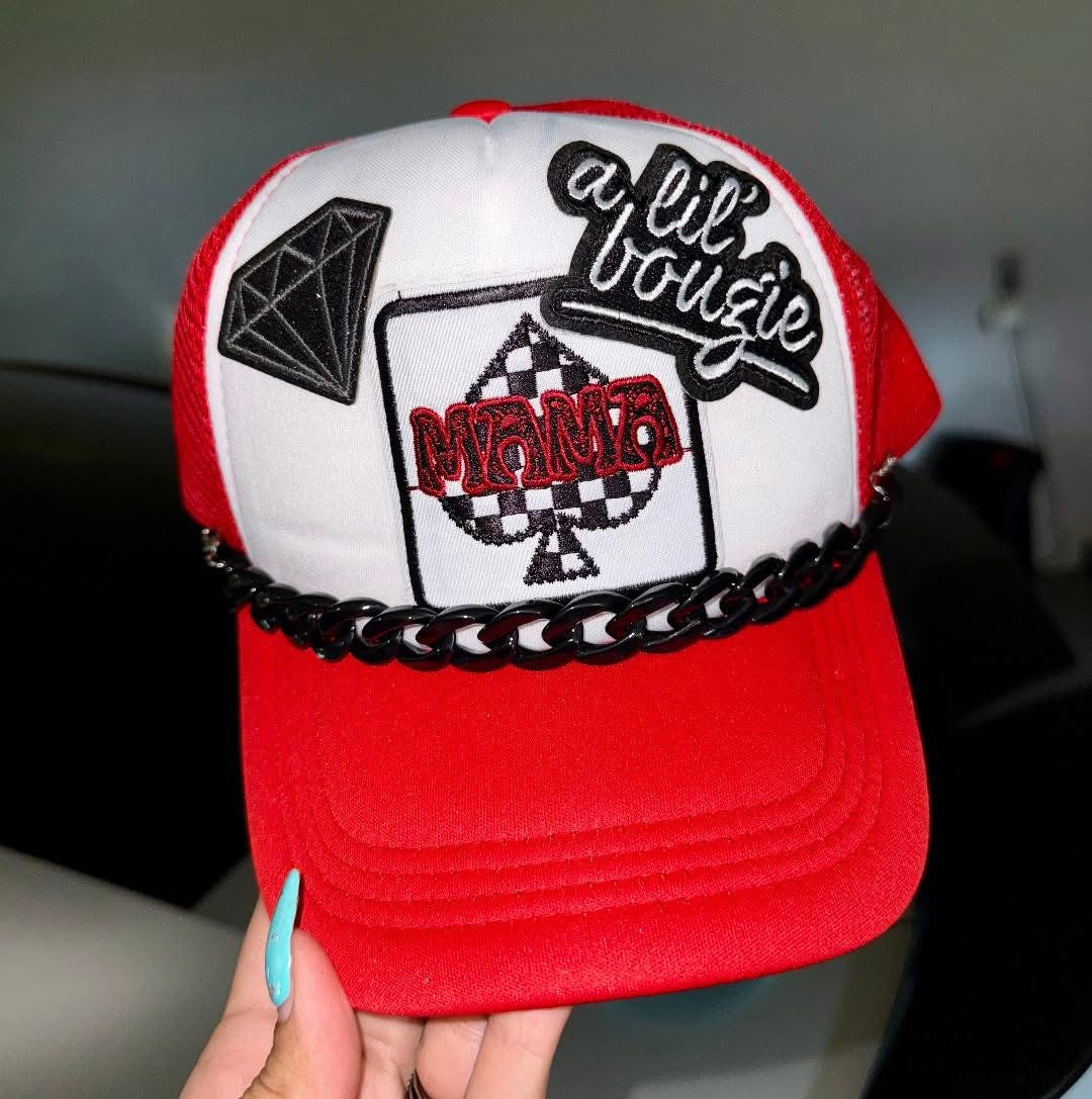 Custom Trucker Hat