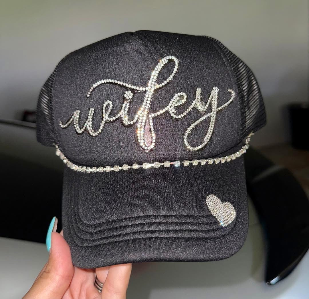 Custom Trucker Hat