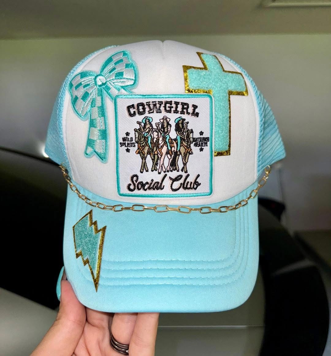 Custom Trucker Hat