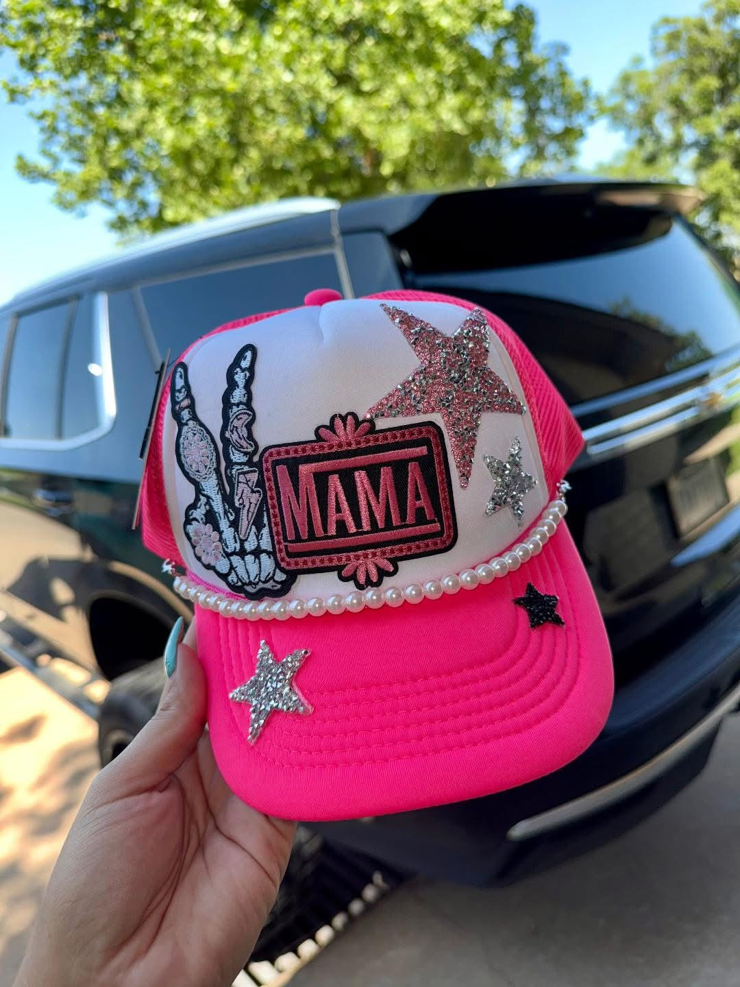 Custom Trucker Hat