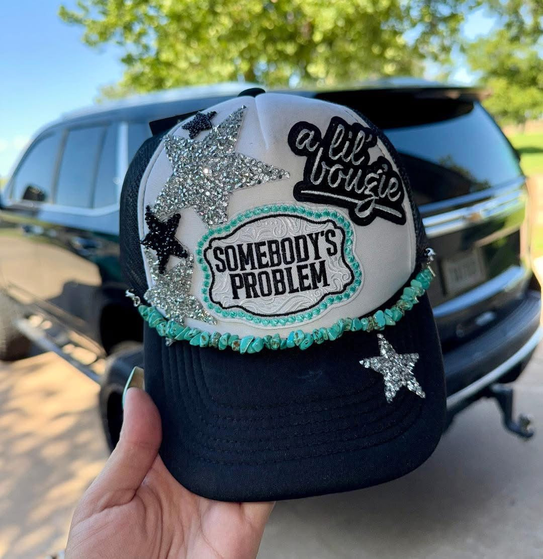 Custom Trucker Hat