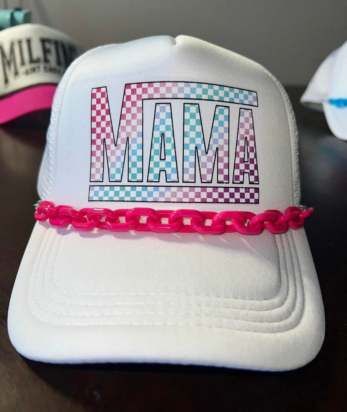 Custom Trucker Hat