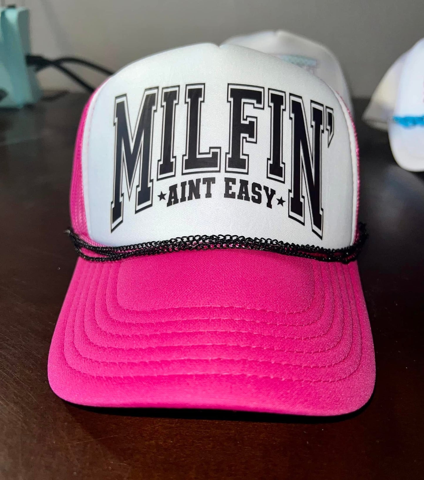 Custom Trucker Hat
