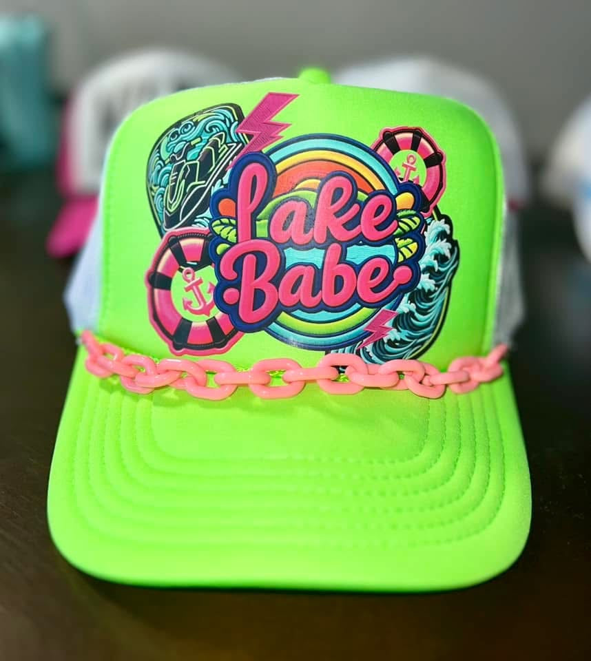 Custom Trucker Hat