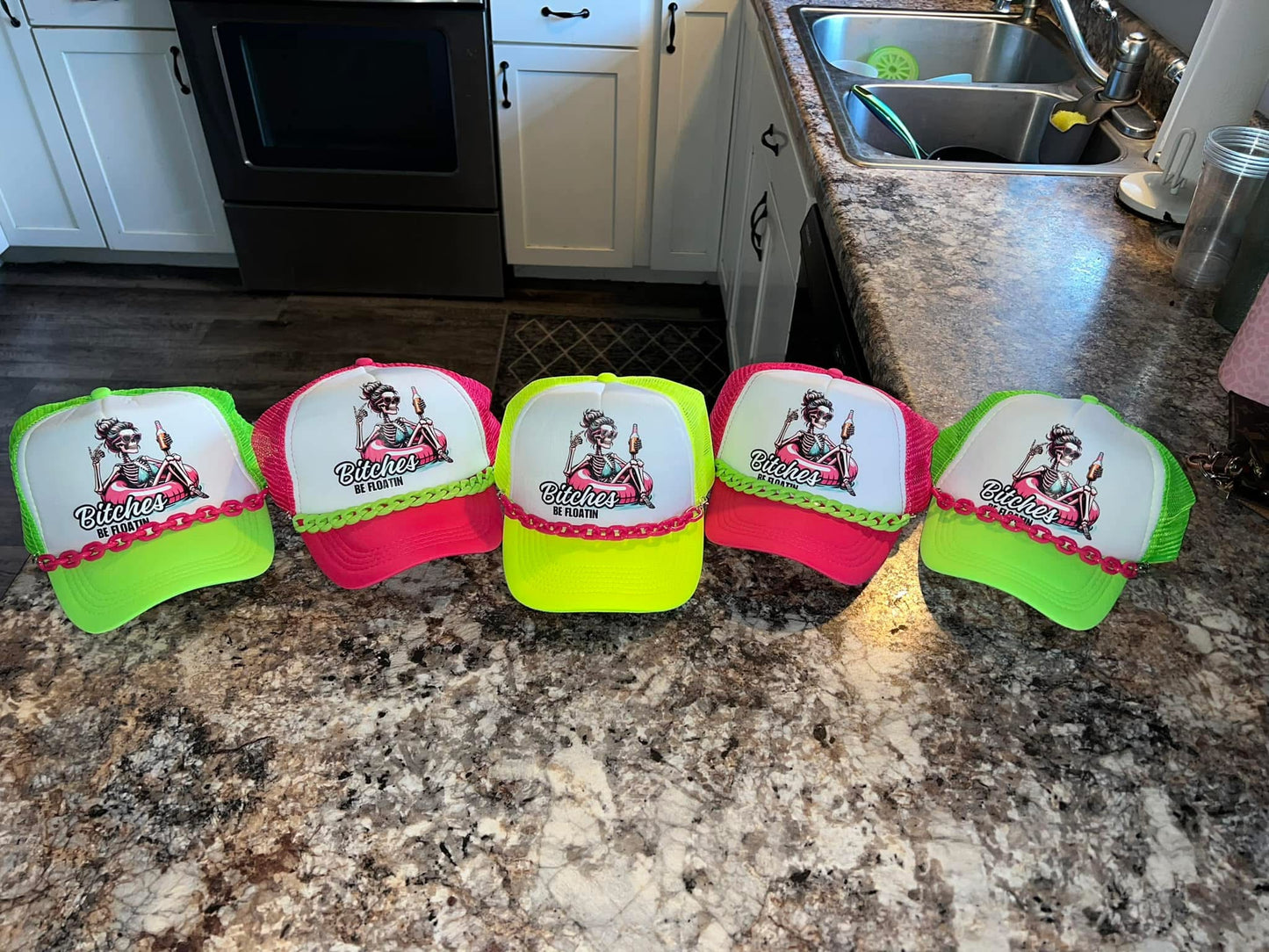 Custom Trucker Hat