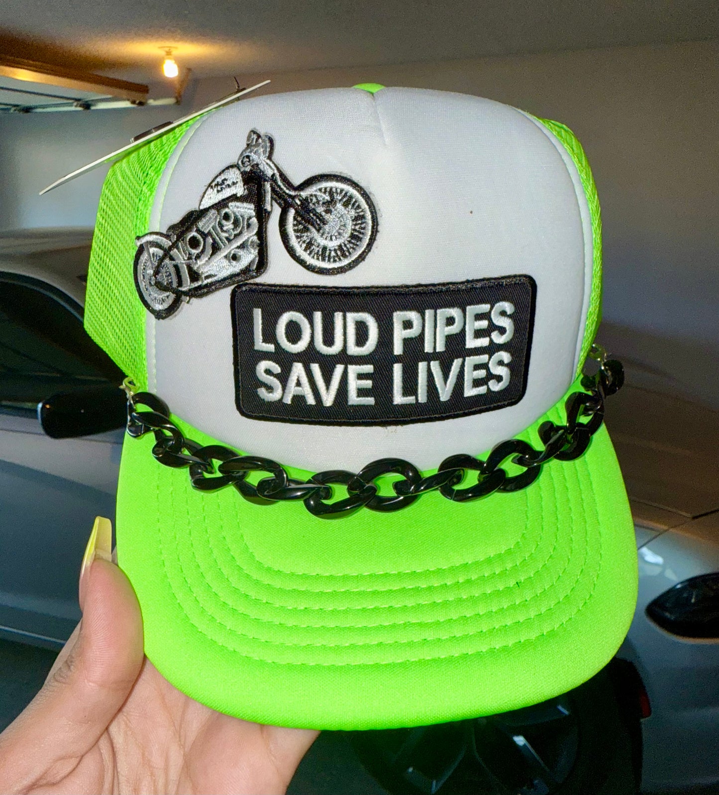 Custom Trucker Hat