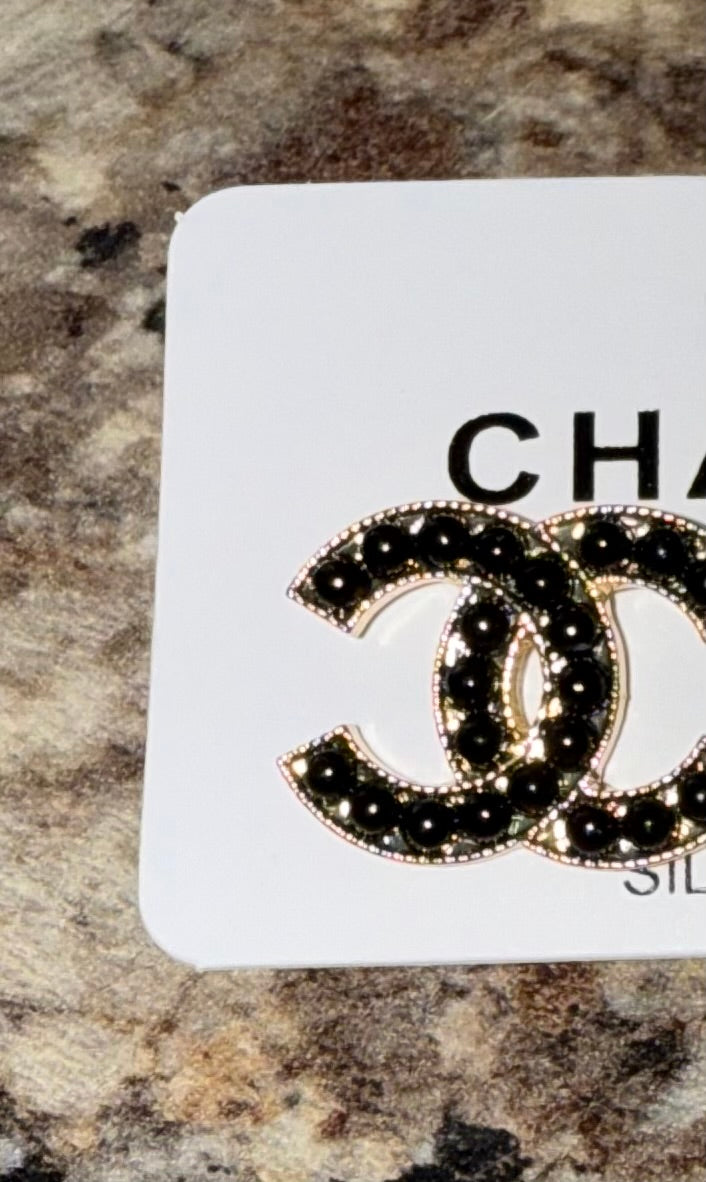 Black Earrings