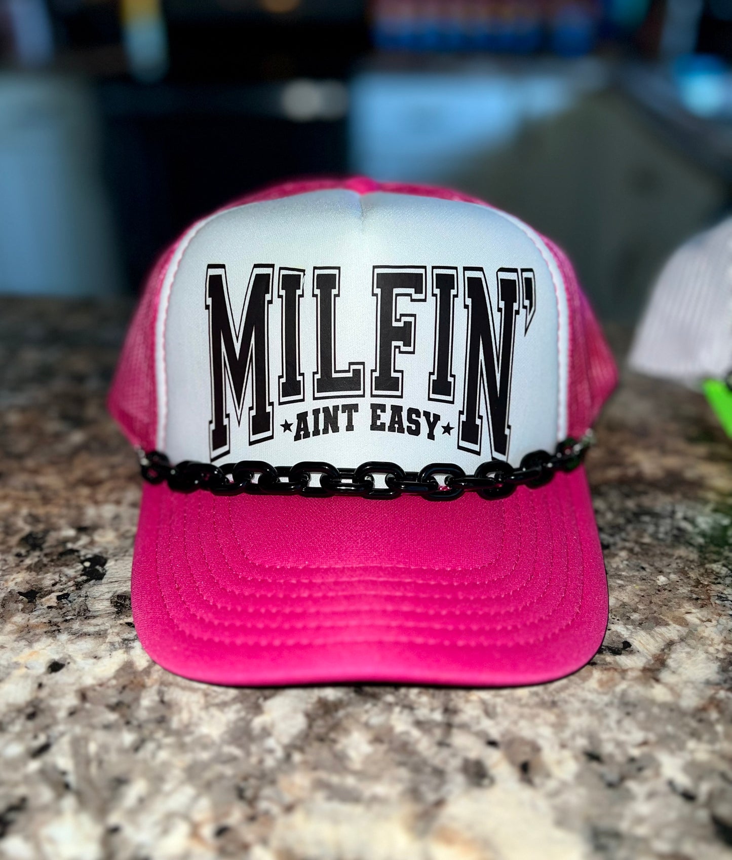 Custom Trucker Hat