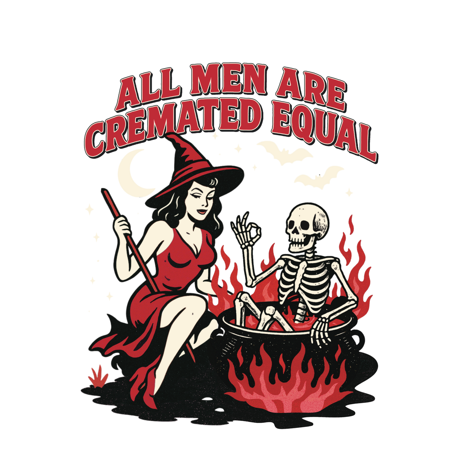 Cremated Equally