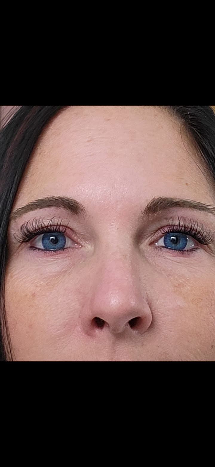 Wispy Lash Tray