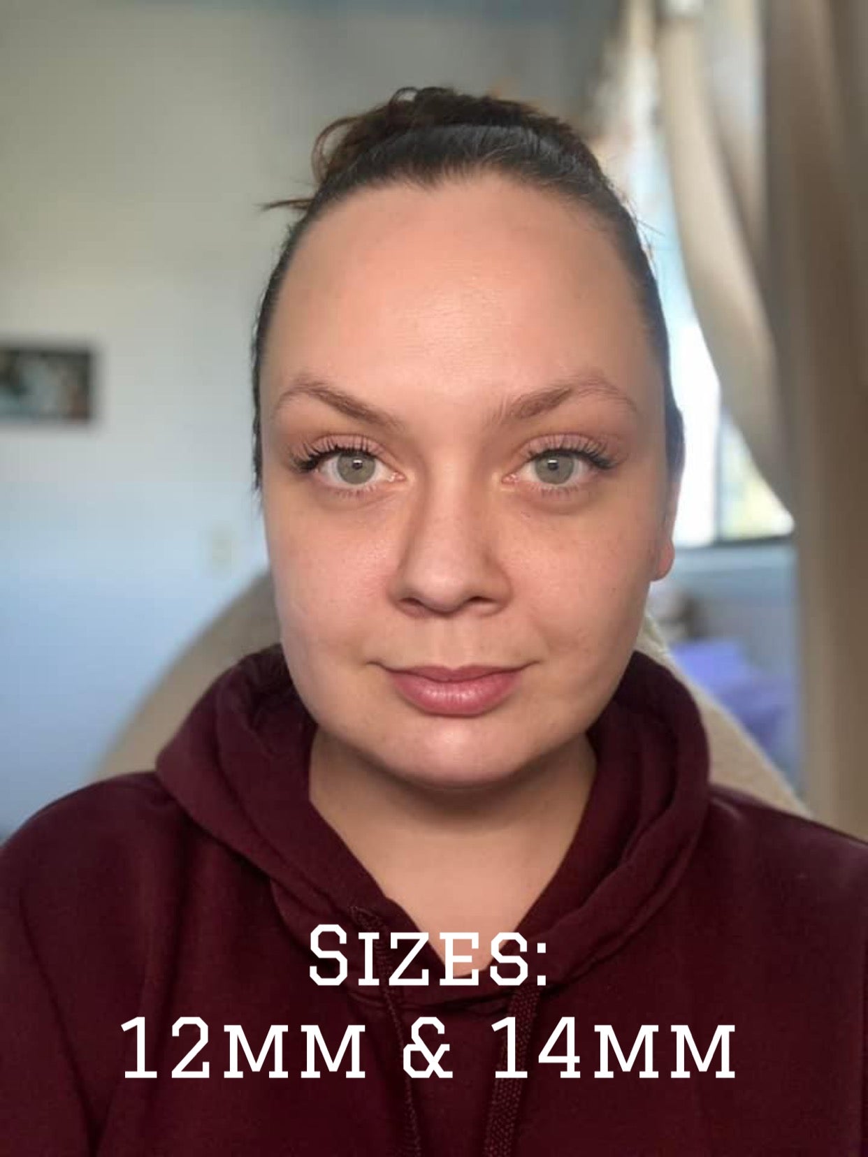 Natural Single Size