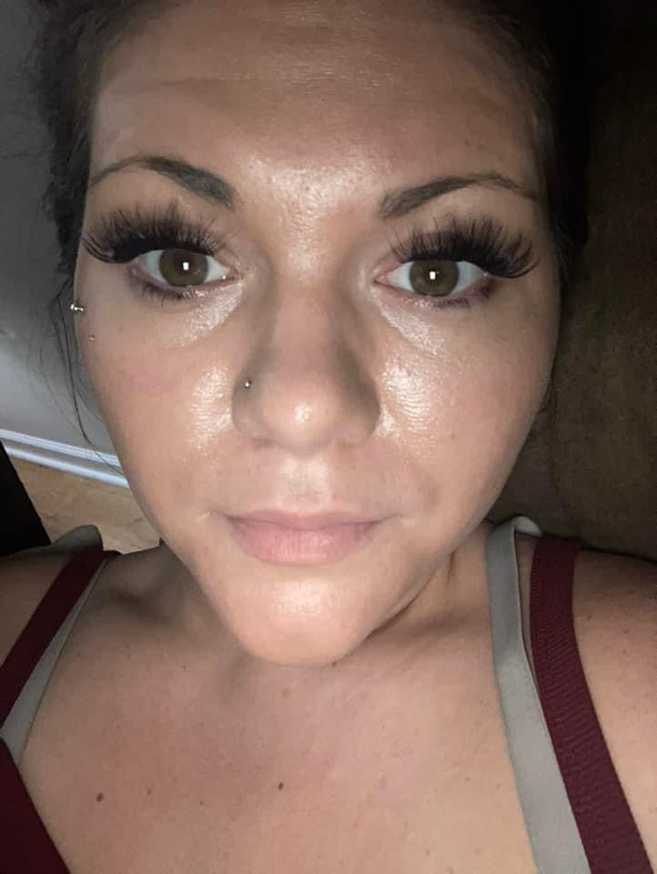 Wispy Lash Tray