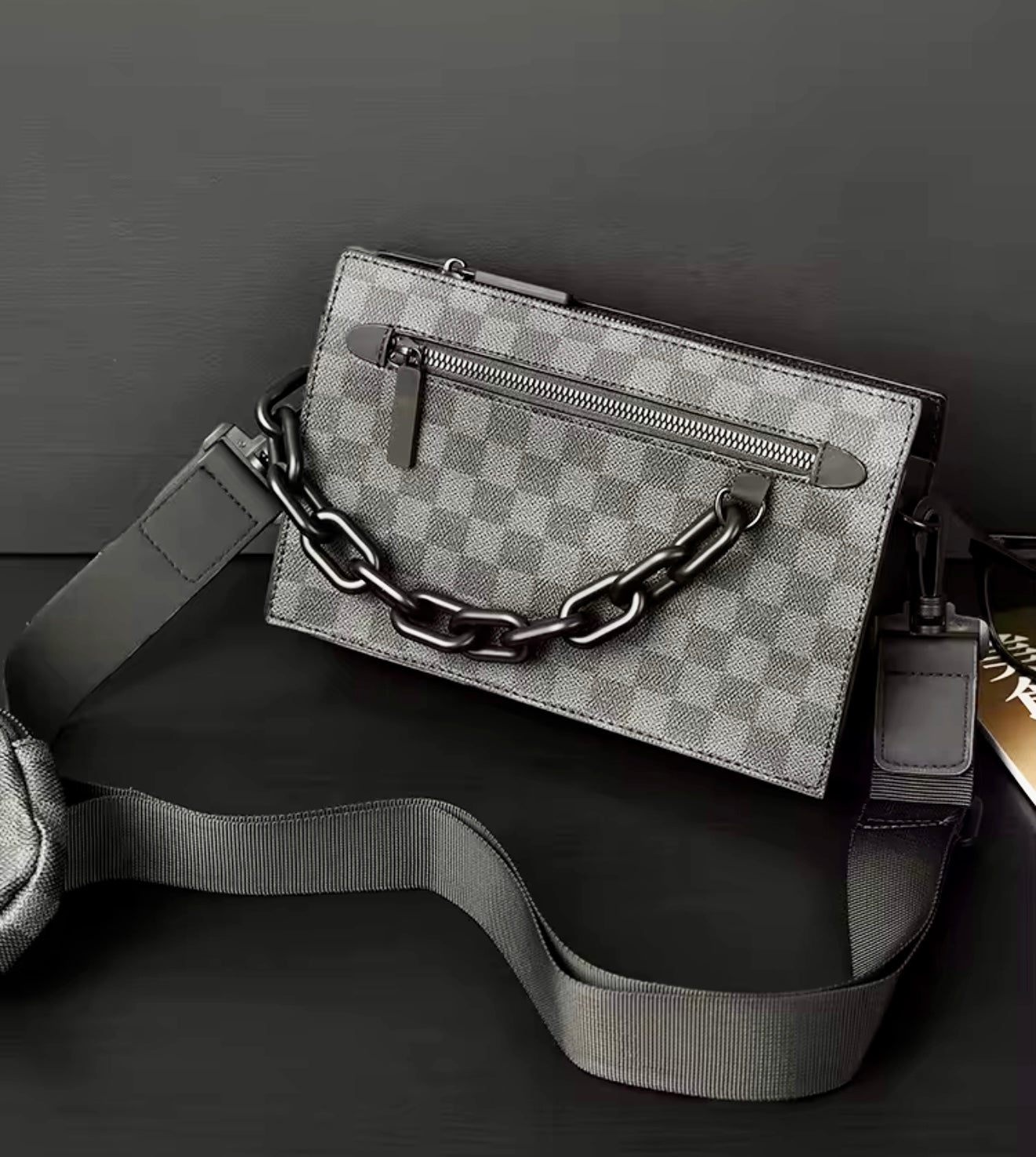 Square Crossbody