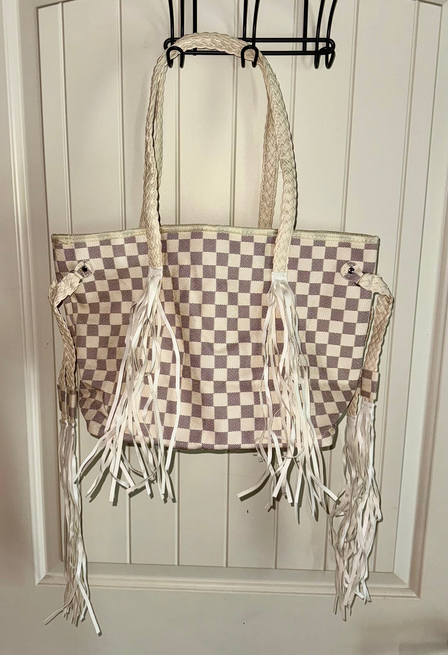 Checkered Fringe