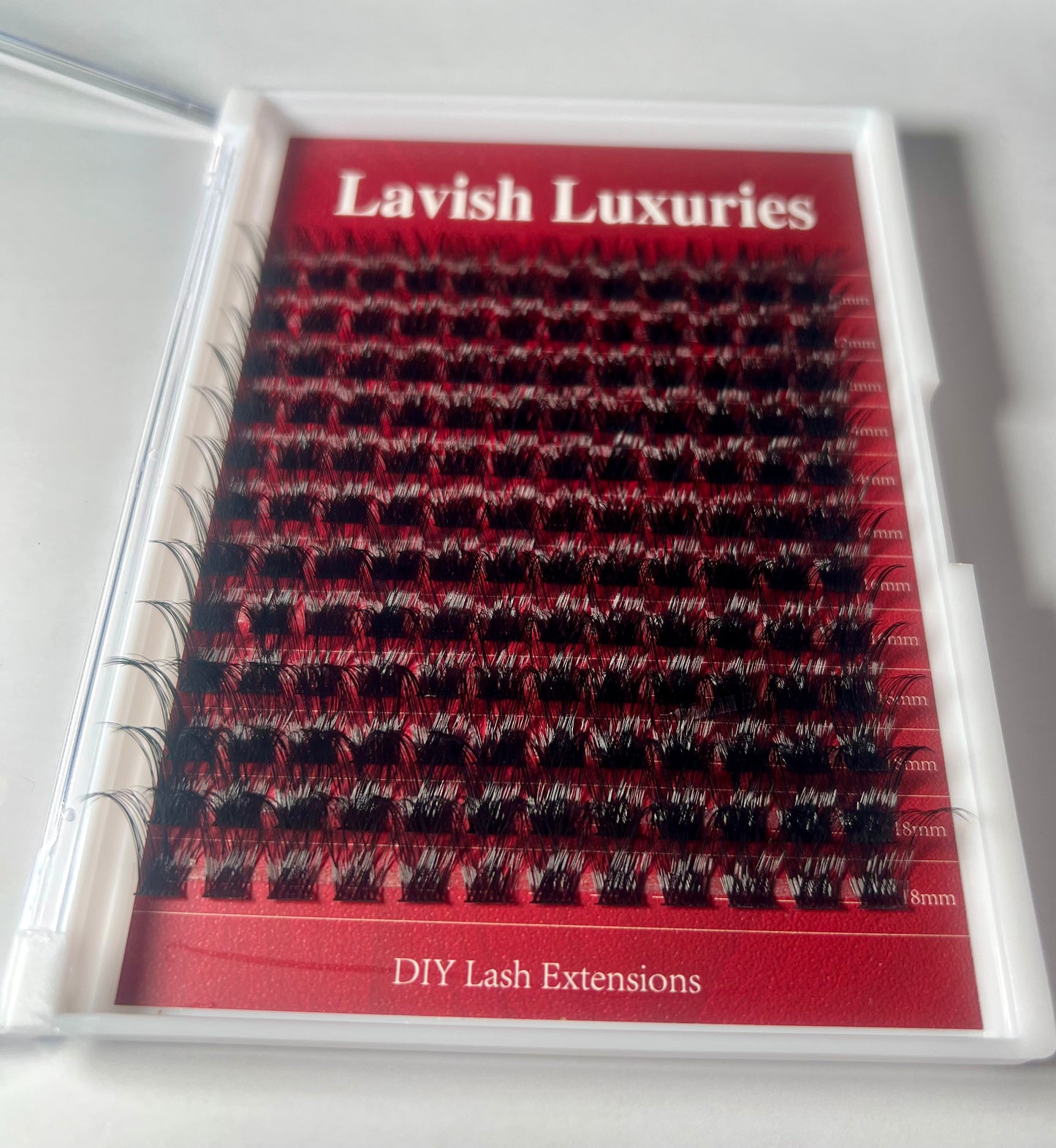 Hybrid Lash Tray