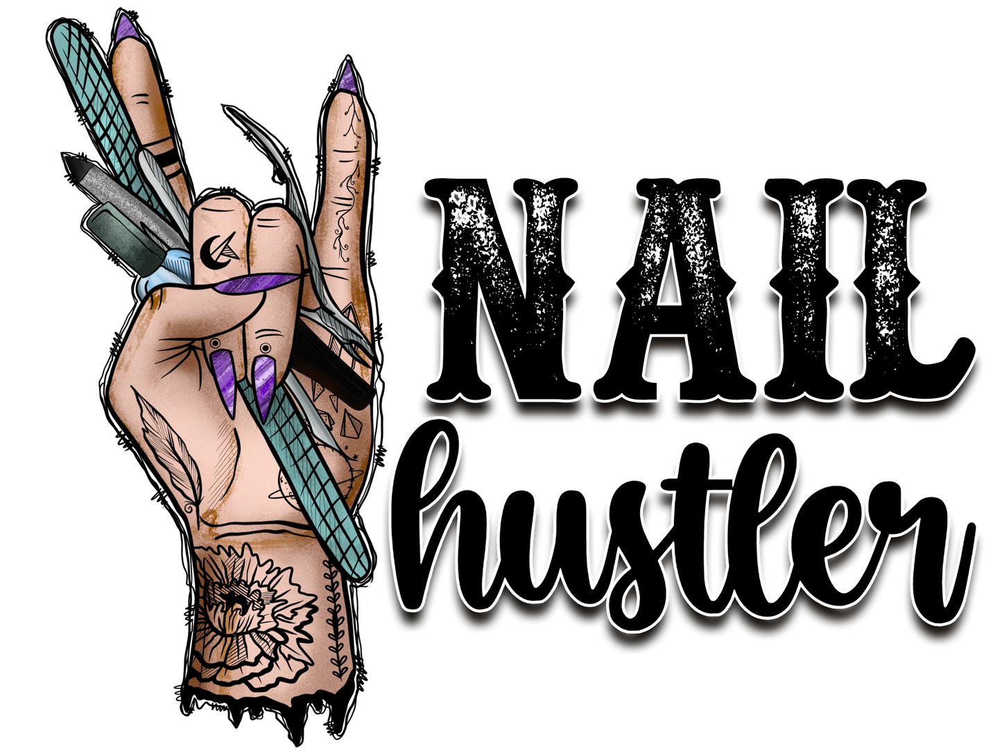 Nail Hustler
