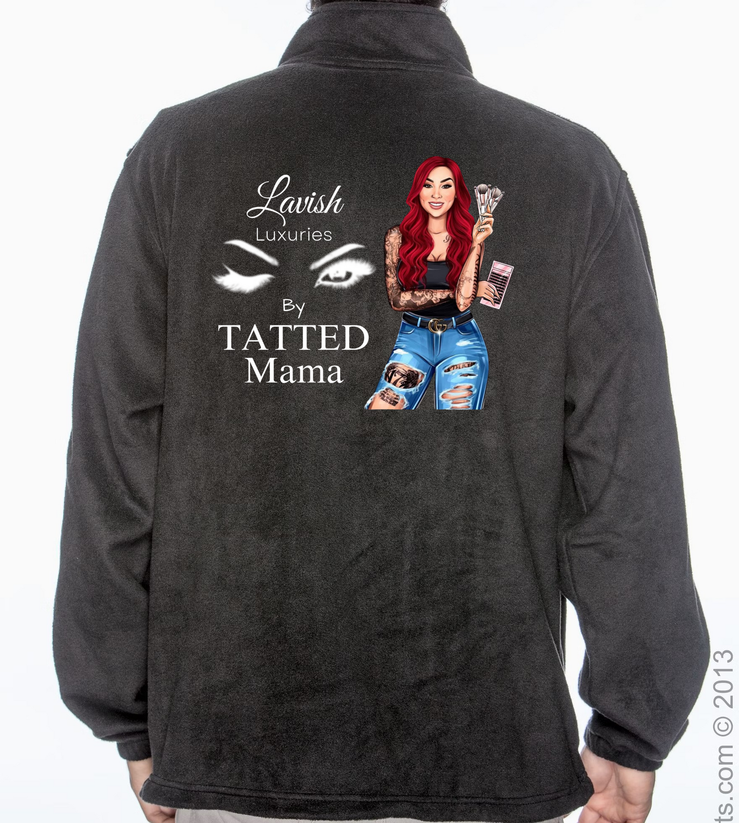 Lavish Luxuries Fleece