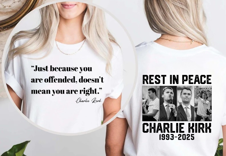 Charlie Kirk