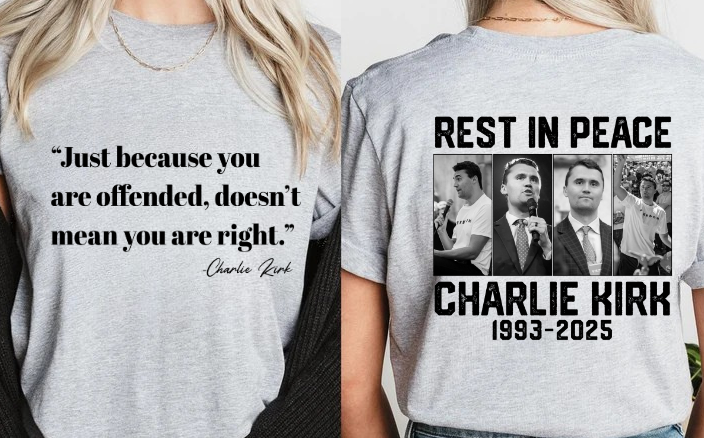 Charlie Kirk