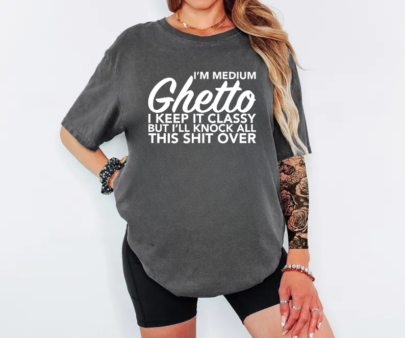 Medium Ghetto
