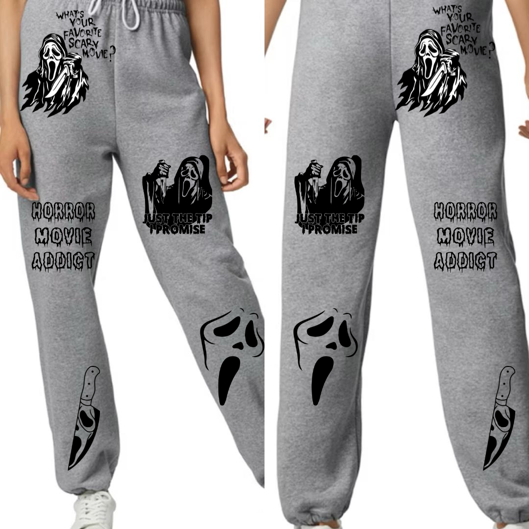 Ghostface Sweatpants