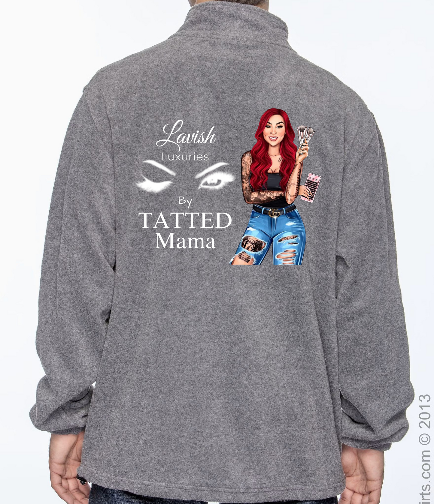 Lavish Luxuries Fleece