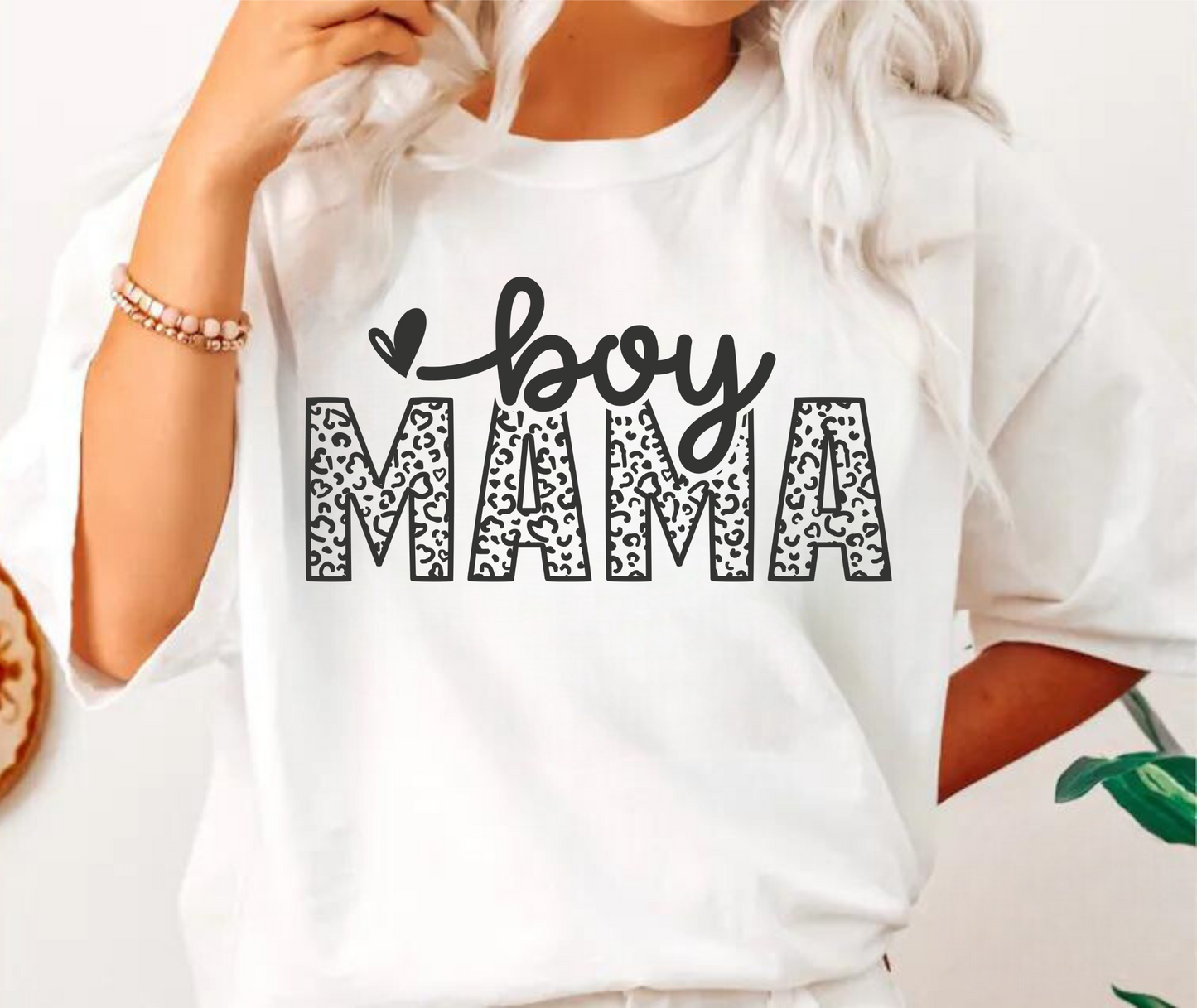 Boy Mama