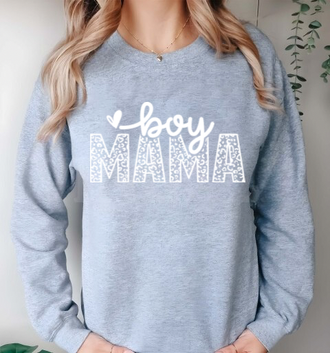 Boy Mama