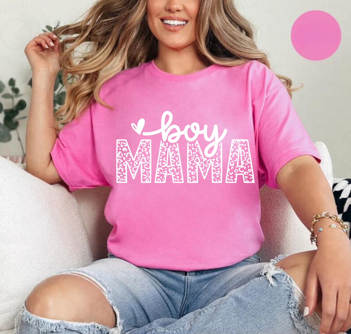 Boy Mama