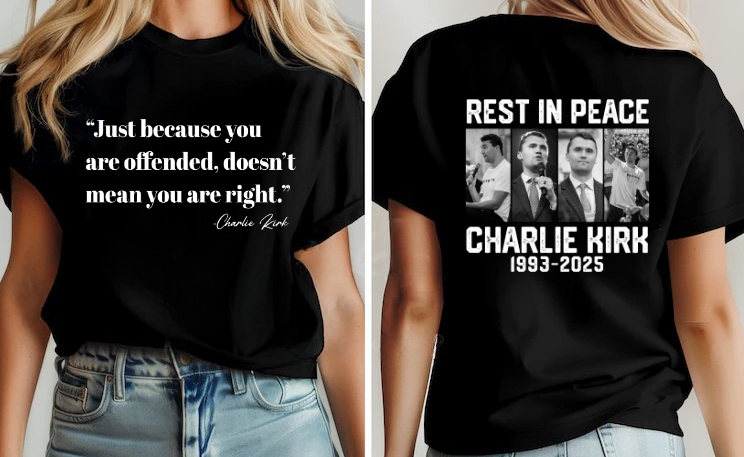 Charlie Kirk