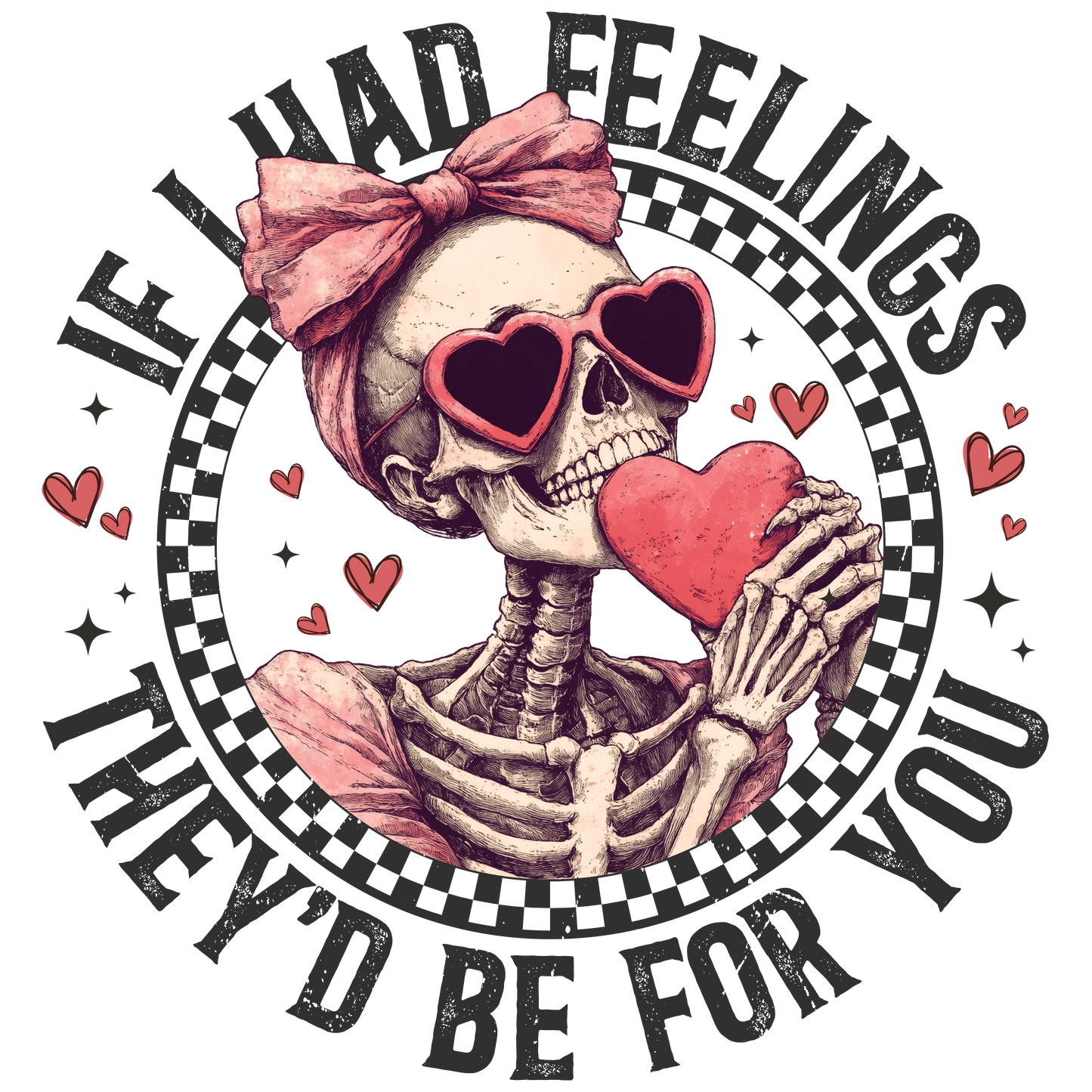 If I had feelings