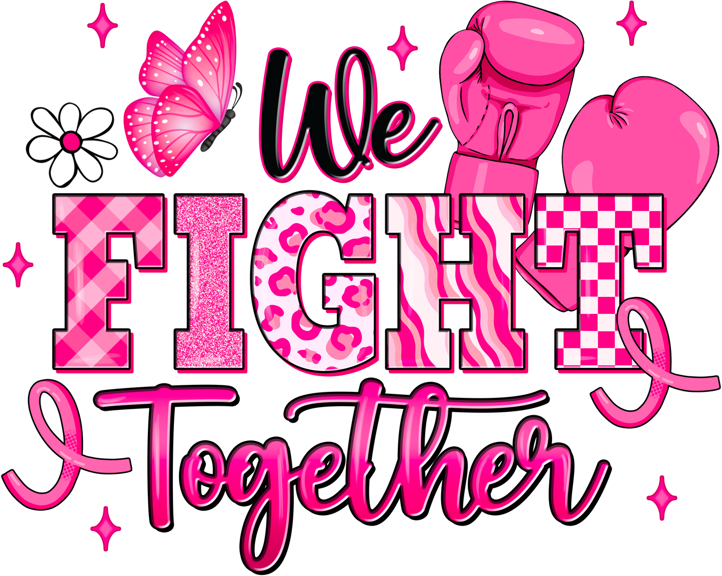 We Fight Together