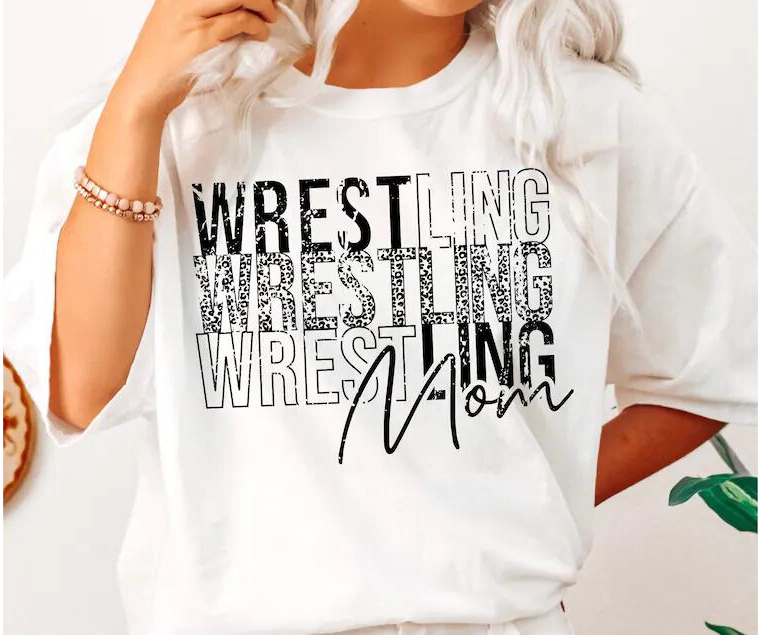 Leopard Wrestling Mom Lavish Luxuries