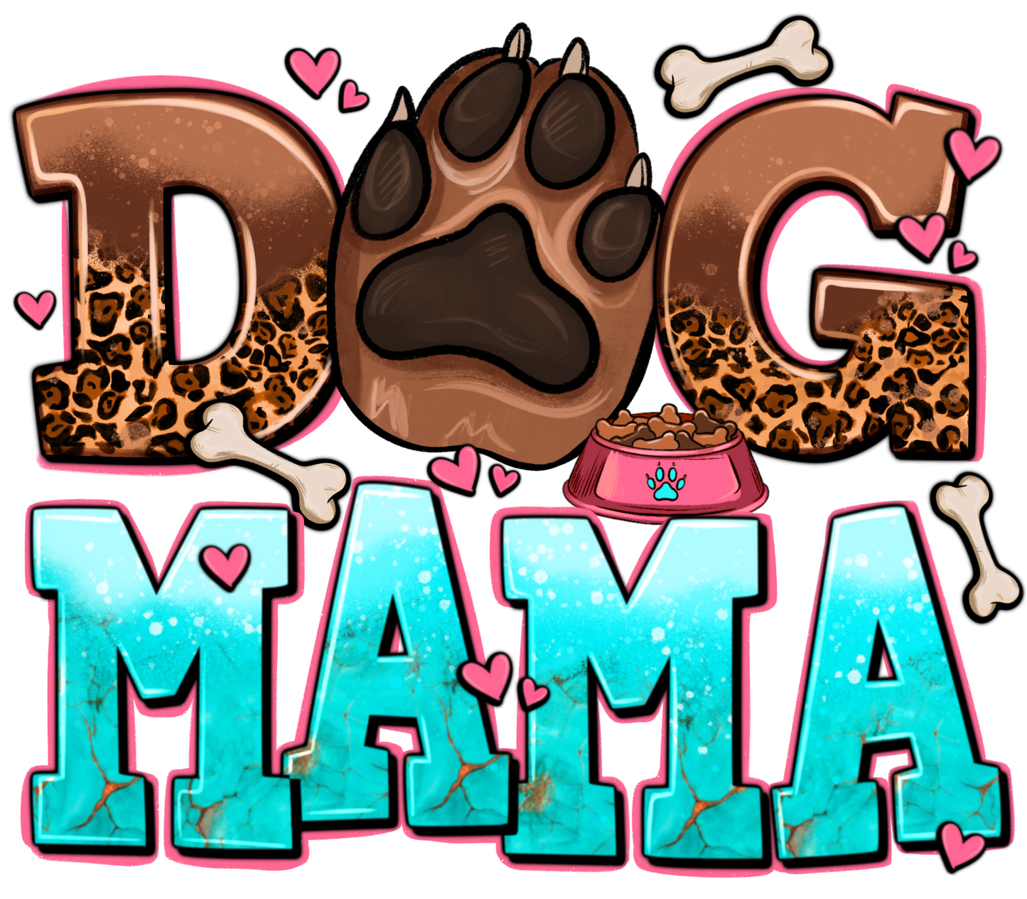 Colorful Dog Mama🐾