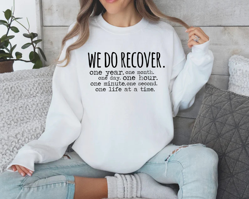 We Do Recover