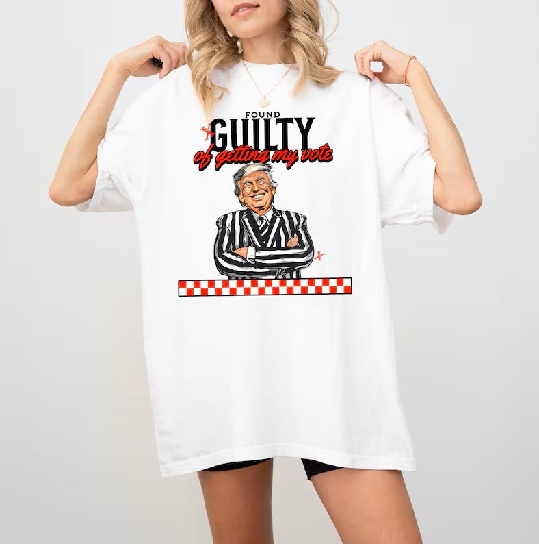 Found Guilty