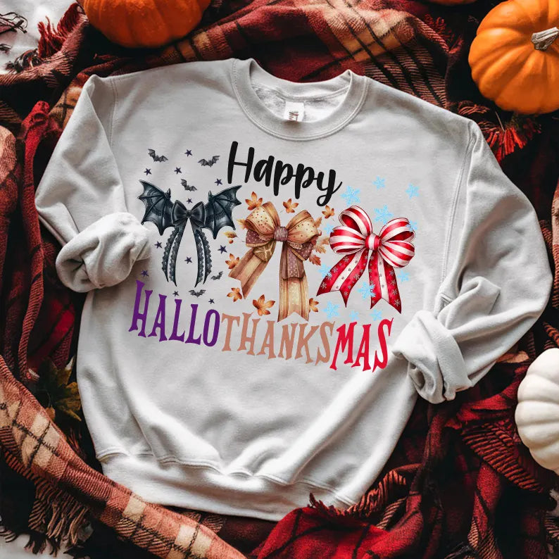 HalloThanksMas 🎃🦃🎄