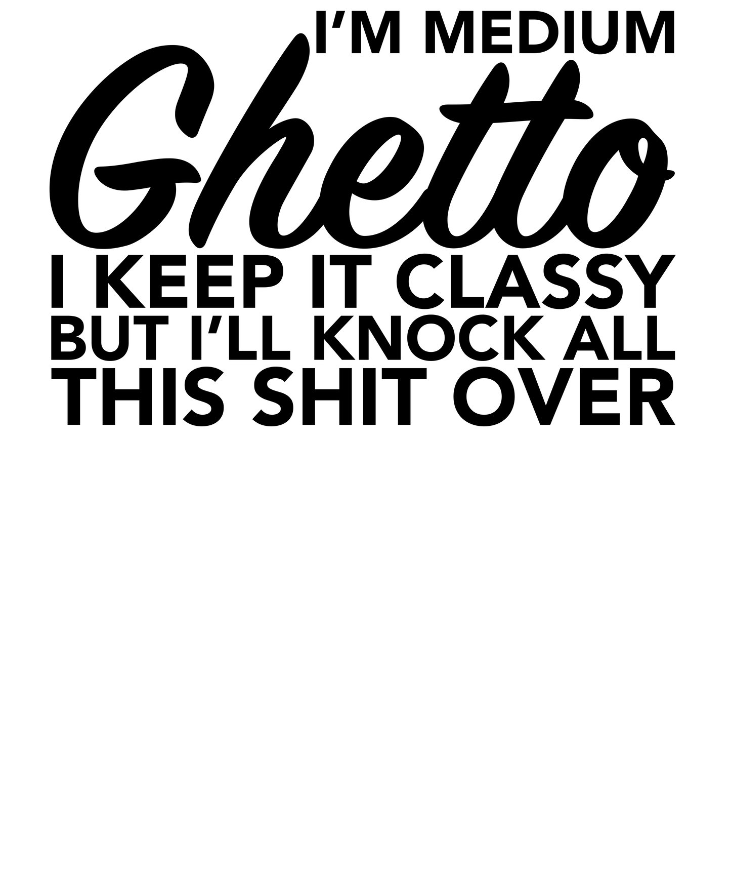 Medium Ghetto