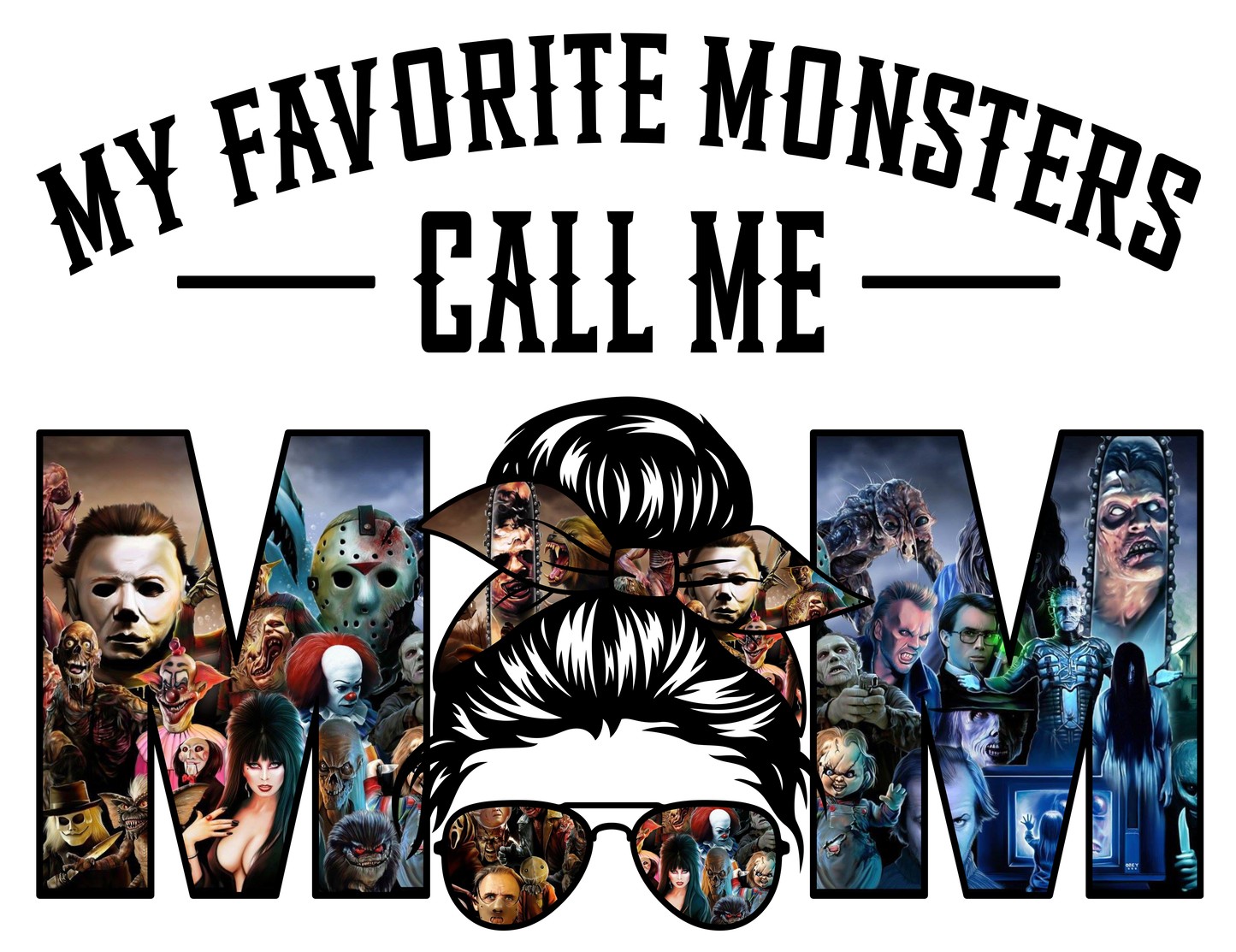 Favorite Monsters