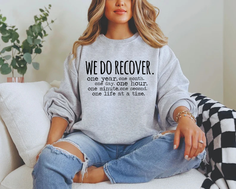 We Do Recover